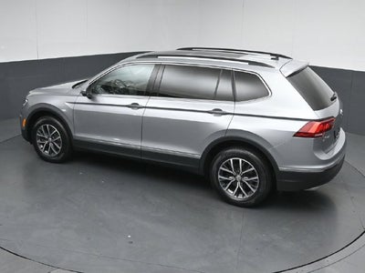 2020 Volkswagen Tiguan 2.0T SE 4Motion