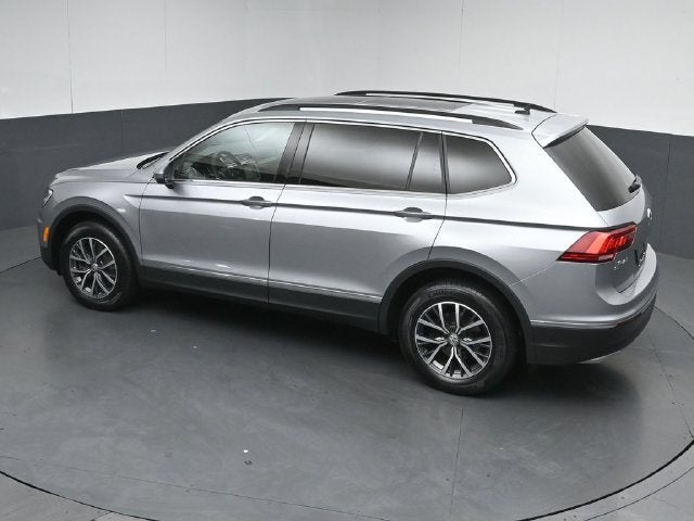 2020 Volkswagen Tiguan 2.0T SE 4Motion