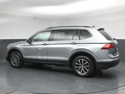 2020 Volkswagen Tiguan 2.0T SE 4Motion
