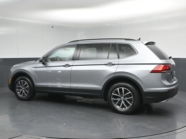 2020 Volkswagen Tiguan 2.0T SE 4Motion
