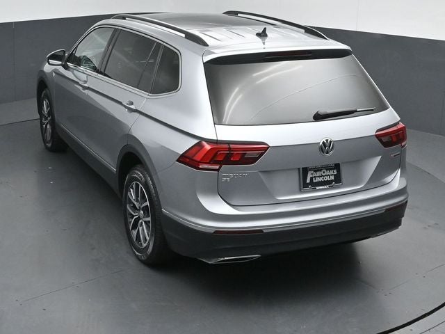 2020 Volkswagen Tiguan 2.0T SE 4Motion