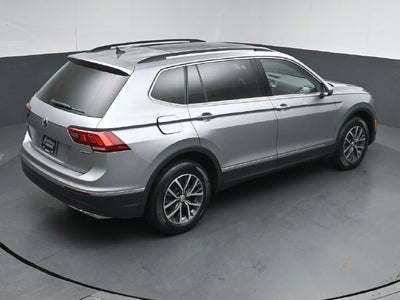 2020 Volkswagen Tiguan 2.0T SE 4Motion