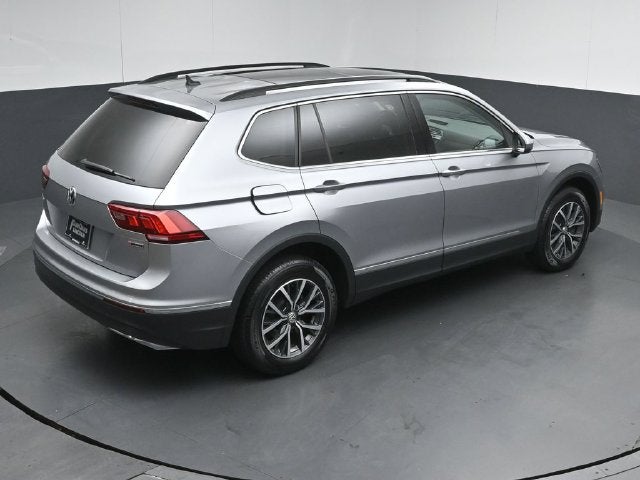 2020 Volkswagen Tiguan 2.0T SE 4Motion