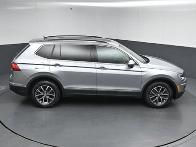 2020 Volkswagen Tiguan 2.0T SE 4Motion
