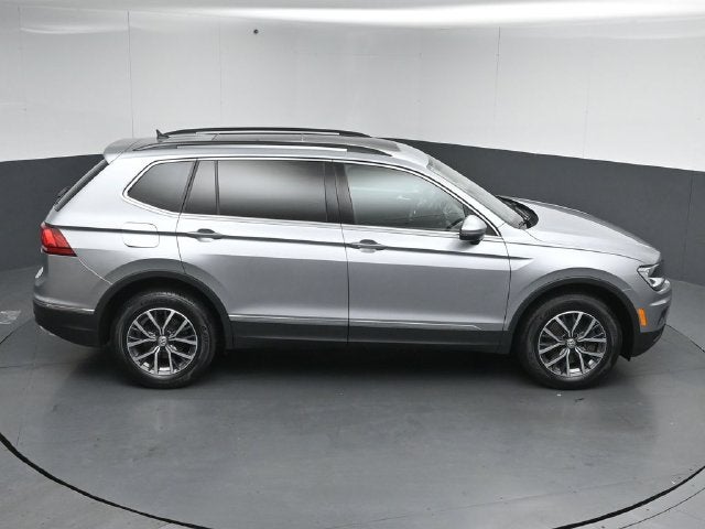 2020 Volkswagen Tiguan 2.0T SE 4Motion