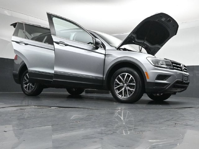 2020 Volkswagen Tiguan 2.0T SE 4Motion