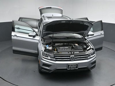 2020 Volkswagen Tiguan 2.0T SE 4Motion