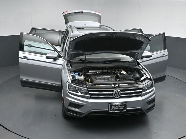 2020 Volkswagen Tiguan 2.0T SE 4Motion