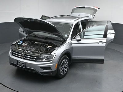 2020 Volkswagen Tiguan 2.0T SE 4Motion