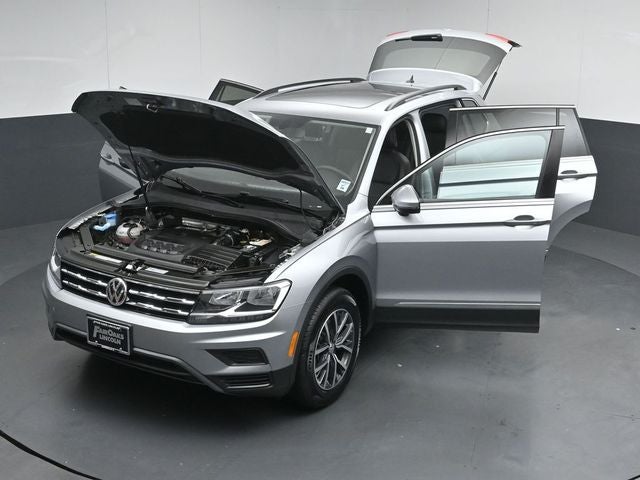 2020 Volkswagen Tiguan 2.0T SE 4Motion