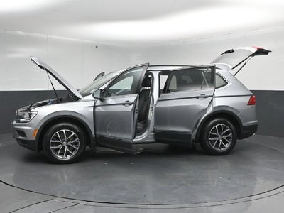 2020 Volkswagen Tiguan 2.0T SE 4Motion