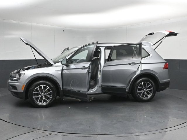 2020 Volkswagen Tiguan 2.0T SE 4Motion