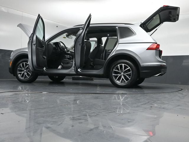 2020 Volkswagen Tiguan 2.0T SE 4Motion
