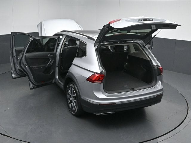 2020 Volkswagen Tiguan 2.0T SE 4Motion