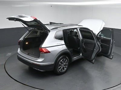 2020 Volkswagen Tiguan 2.0T SE 4Motion