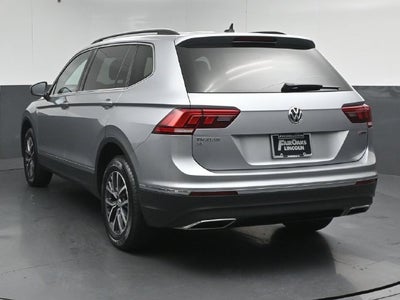 2020 Volkswagen Tiguan 2.0T SE 4Motion