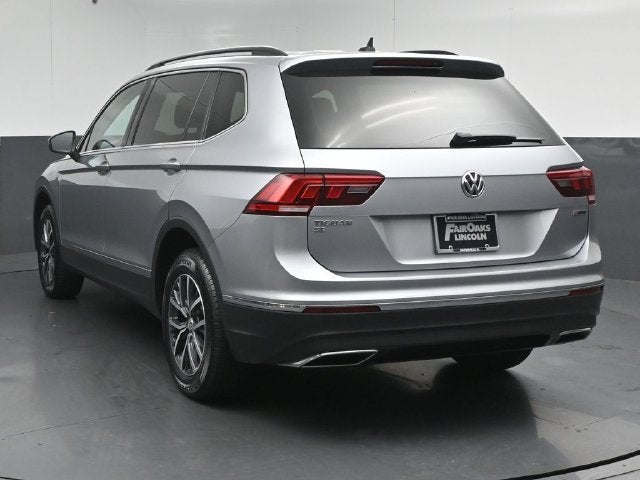 2020 Volkswagen Tiguan 2.0T SE 4Motion