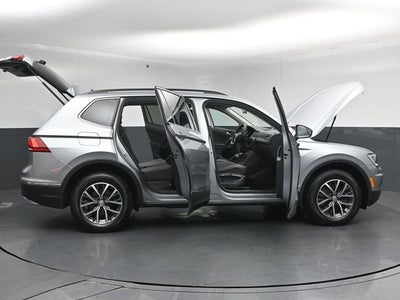 2020 Volkswagen Tiguan 2.0T SE 4Motion