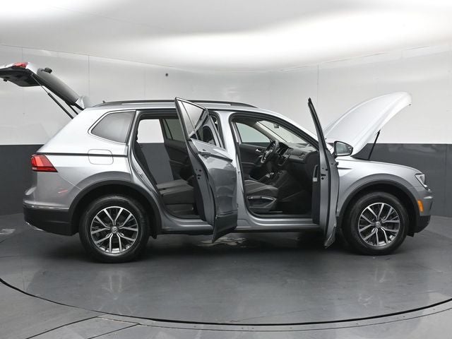 2020 Volkswagen Tiguan 2.0T SE 4Motion