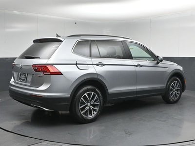 2020 Volkswagen Tiguan 2.0T SE 4Motion