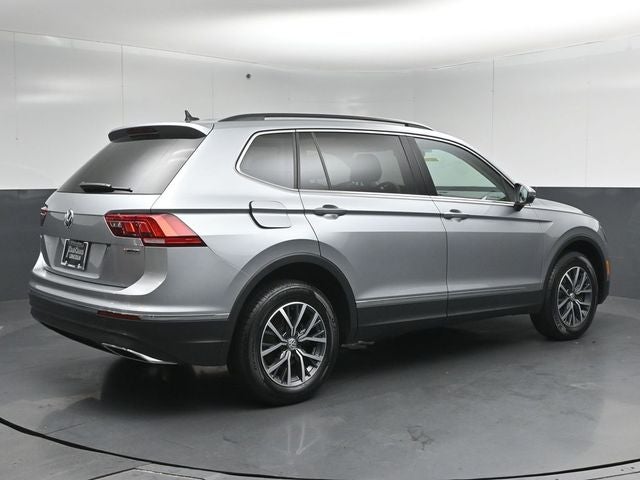 2020 Volkswagen Tiguan 2.0T SE 4Motion