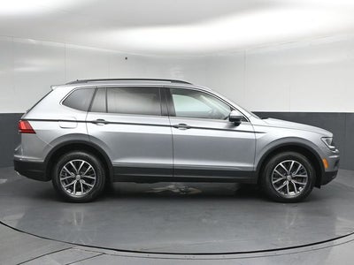 2020 Volkswagen Tiguan 2.0T SE 4Motion