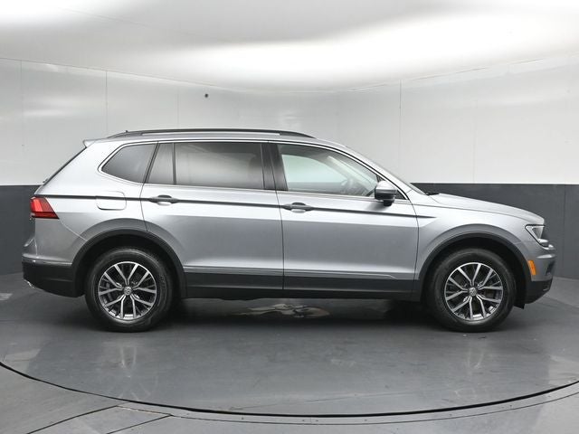 2020 Volkswagen Tiguan 2.0T SE 4Motion