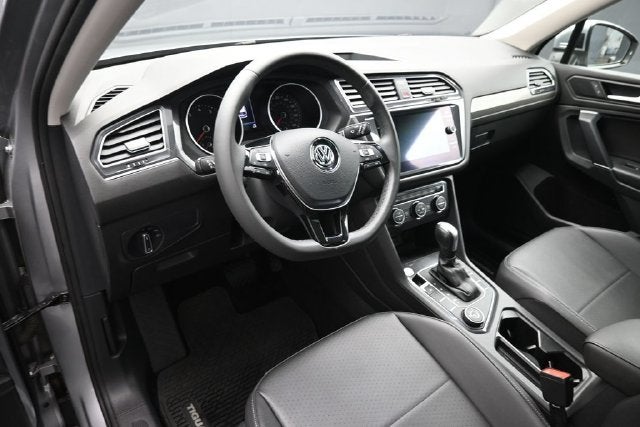 2020 Volkswagen Tiguan 2.0T SE 4Motion