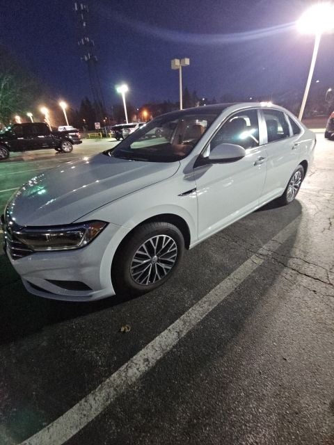 2019 Volkswagen Jetta SEL