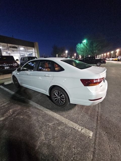2019 Volkswagen Jetta SEL