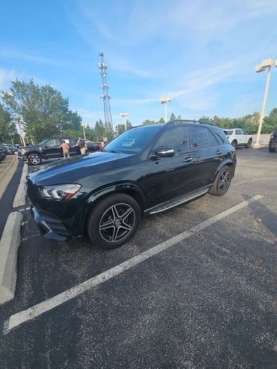 2020 Mercedes-Benz GLE GLE 350 4MATIC®