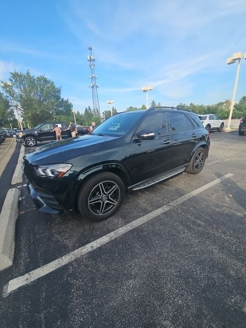 2020 Mercedes-Benz GLE GLE 350 4MATIC®