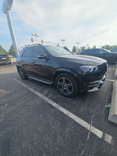 2020 Mercedes-Benz GLE GLE 350 4MATIC®
