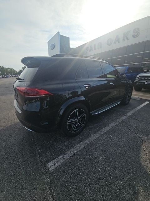 2020 Mercedes-Benz GLE GLE 350 4MATIC®