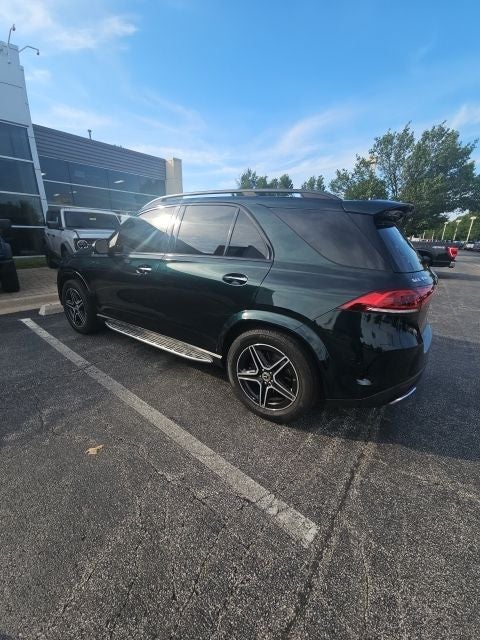 2020 Mercedes-Benz GLE GLE 350 4MATIC®