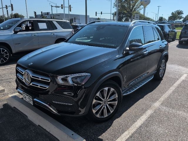 2021 Mercedes-Benz GLE GLE 350 4MATIC®