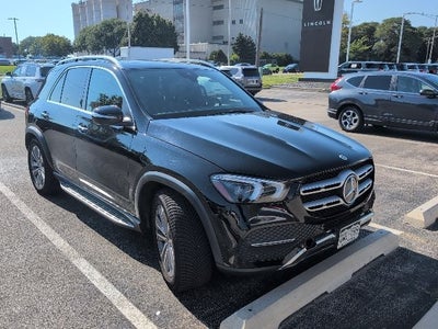 2021 Mercedes-Benz GLE GLE 350 4MATIC®