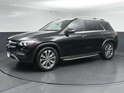 2021 Mercedes-Benz GLE GLE 350 4MATIC®