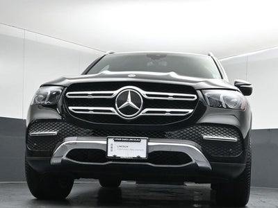 2021 Mercedes-Benz GLE GLE 350 4MATIC®