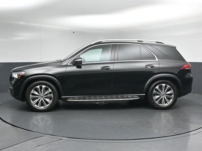 2021 Mercedes-Benz GLE GLE 350 4MATIC®