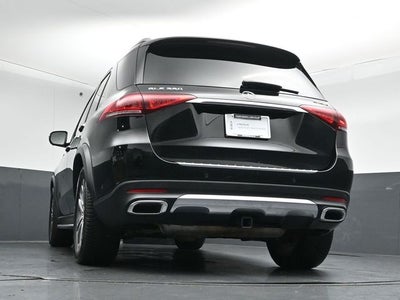2021 Mercedes-Benz GLE GLE 350 4MATIC®