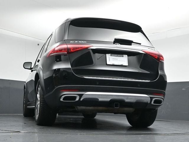2021 Mercedes-Benz GLE GLE 350 4MATIC®
