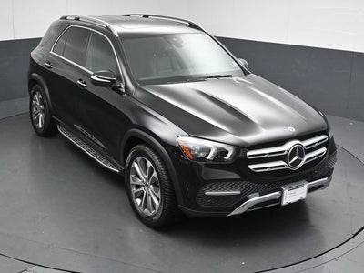 2021 Mercedes-Benz GLE GLE 350 4MATIC®
