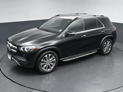 2021 Mercedes-Benz GLE GLE 350 4MATIC®