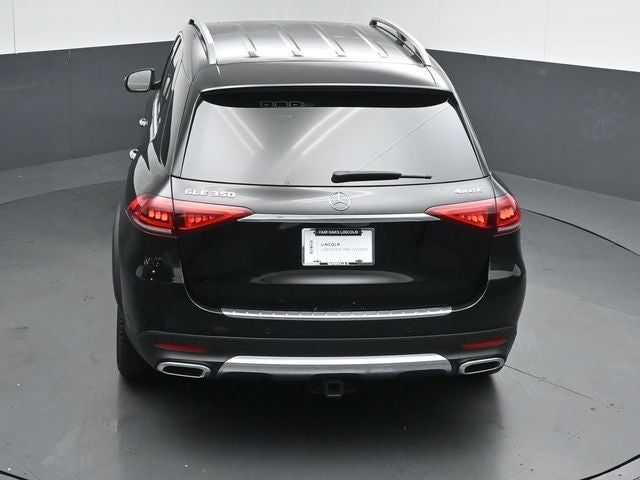 2021 Mercedes-Benz GLE GLE 350 4MATIC®