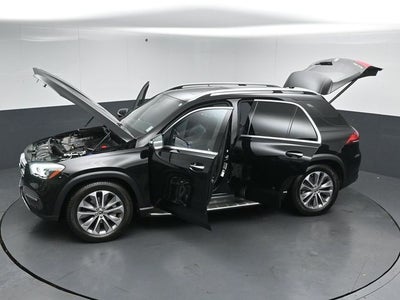 2021 Mercedes-Benz GLE GLE 350 4MATIC®