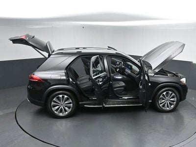 2021 Mercedes-Benz GLE GLE 350 4MATIC®