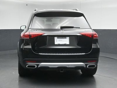 2021 Mercedes-Benz GLE GLE 350 4MATIC®