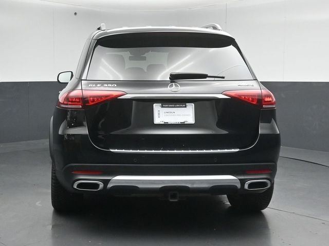 2021 Mercedes-Benz GLE GLE 350 4MATIC®