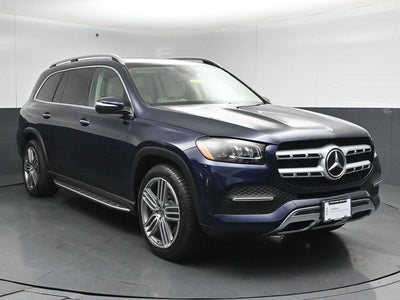 2022 Mercedes-Benz GLS GLS 450 4MATIC®